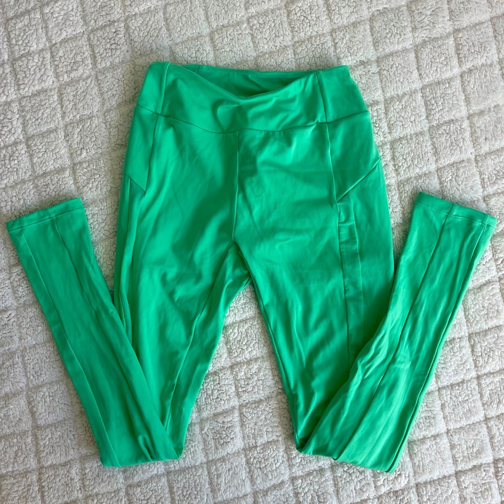 Gymshark Green Leggings